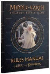 Middle Earth SBG: Rules Manual - Hard Back